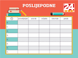 Izostat će profesorice Golubović, Papac, Pavličević, Sebastijan i Sesjak