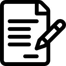 Obavijest za učenike koji su predali online zahtjev za izdavanje ugovora.