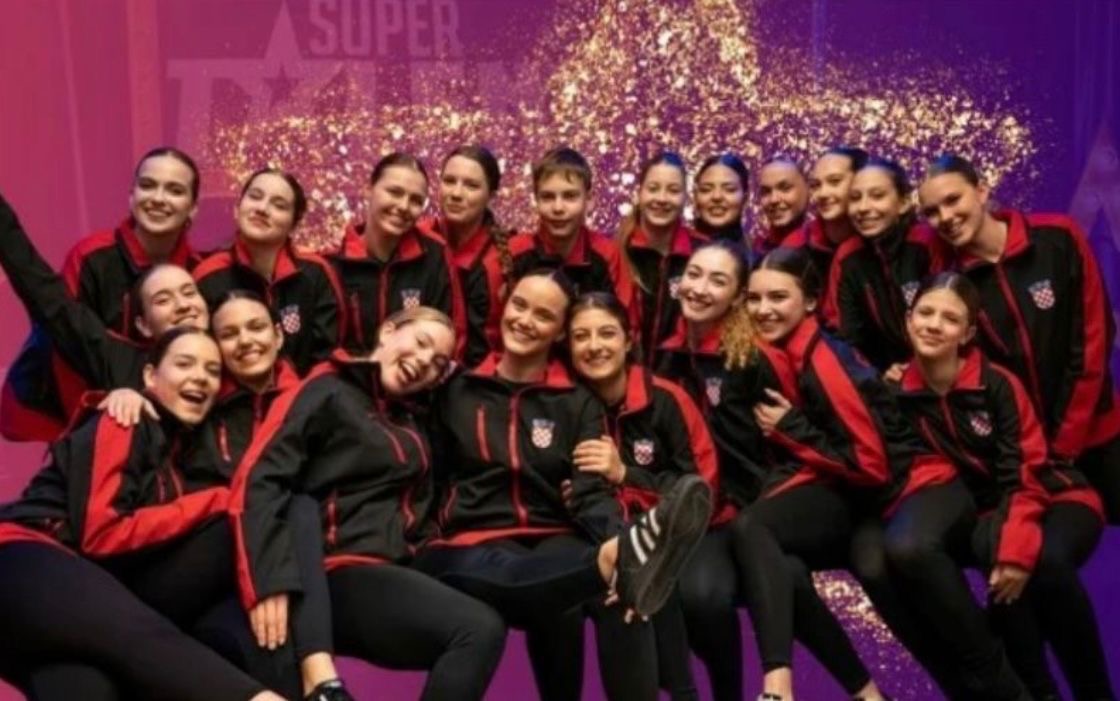 Plesna skupina Step n' Jazz u nedjelju 22.12.2024. u 20:15 u finalu Supertalenta 