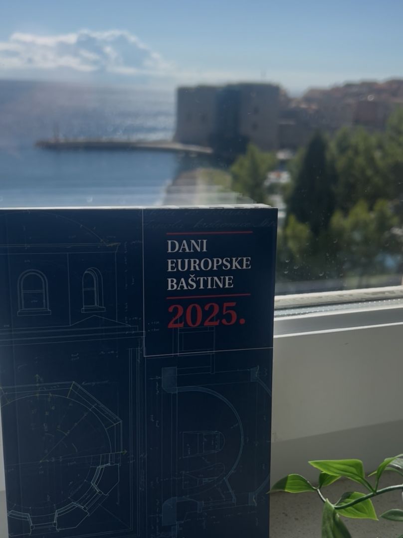 Gimnazija Dubrovnik s dvije radionice na Danima EU baštine 