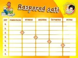 Izostat će prof. Batista, prof. Batinić, prof. Varezić i prof. Vierda