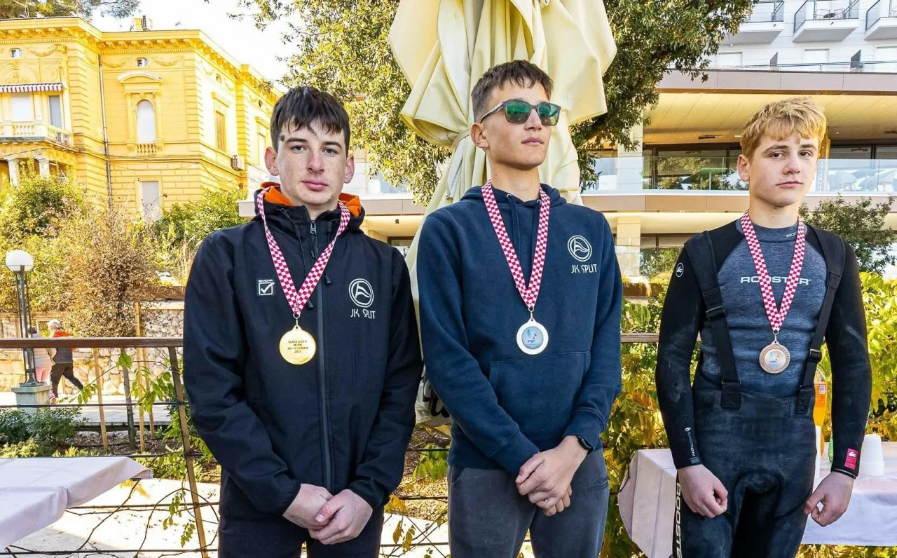 S KLUBOM ORSAN OSVOJIO BRONZU