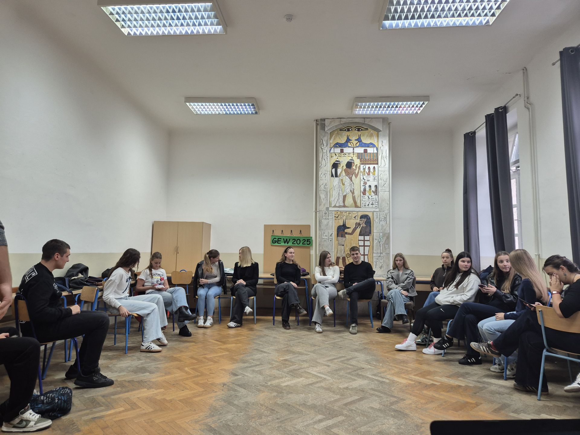 GIMNAZIJALCI O PARTICIPIRANJU U DONOŠENJU ODLUKA