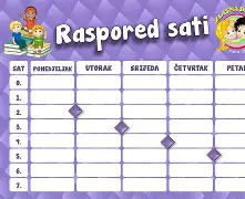 Izostat će prof. Anić, prof. Batinić, prof. Beloša, prof. Butigan, prof. Cvjetković, prof. Prkačin, prof. Miošić, Igor i prof. Spajić