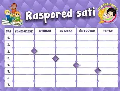 Izostat će prof. Batinić, prof. Beloša, prof. Butigan, prof. Hrdalo, prof. Ivana Miošić, prof. Džamarija, prof. Čupić Vlahušić, prof. Spajić, prof. Cvjetković, prof. Vlahov Žeravica, prof. Davor Lilić i prof. Jović Mazalin.